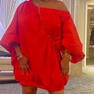 Bubble Oversized Mini